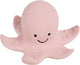 Tikiri mijn eerste oceaandiertje - octopus - natuurlijk rubber - met belletje - 0 jaar