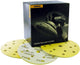 Mirka gold soft schuim schuurschijven 150mm met 15 gaten - p320