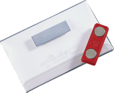 Durable naambadge 8117 5,4x9cm magneet