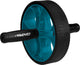 Avento power ab-roller - zwart blauw