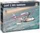 Italeri modelbouwpakket vliegtuigen - 0112 cant z.501 -gabbiano- - bommenwerper watervliegtuig plastic - 1:72 - modelbouw