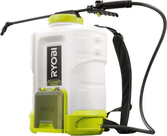 Ryobi ry18bpsb-0 snoerloze drukspuit 18 v 15 l 3 - 6 bar solo ( 5133005774 ) - zonder accu, zonder lader