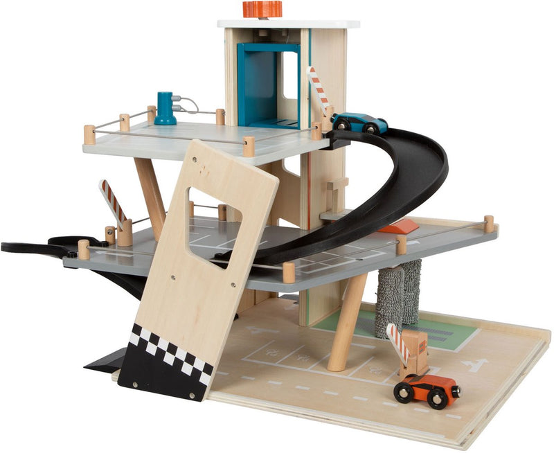 Load image into Gallery viewer, Small foot - houten garage rally
