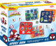 Shuffle spidey amazing friends - spidey seek, bordspel, matchen, 3 jaar, familiespel