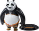 Noble collection dreamworks - bendyfig figuur - kung fu panda