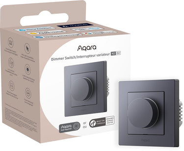 Aqara dimmer switch h2 eu (grey)