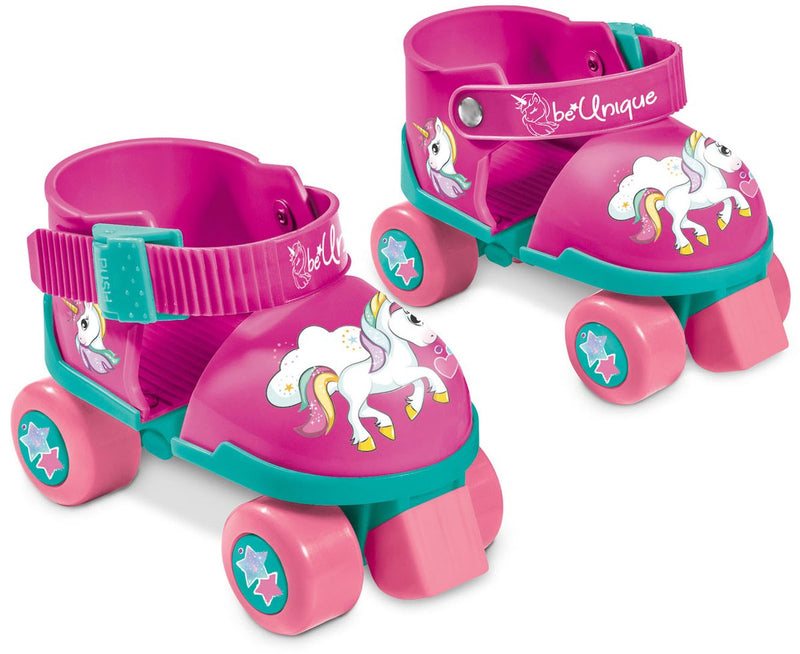 Load image into Gallery viewer, Mondo eenhoorn rolschaatsen met beschermset, mt 22-29
