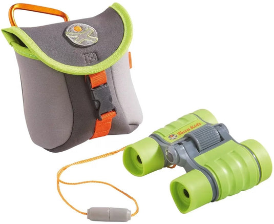 Haba terra kids - verrekijker met opbergtas