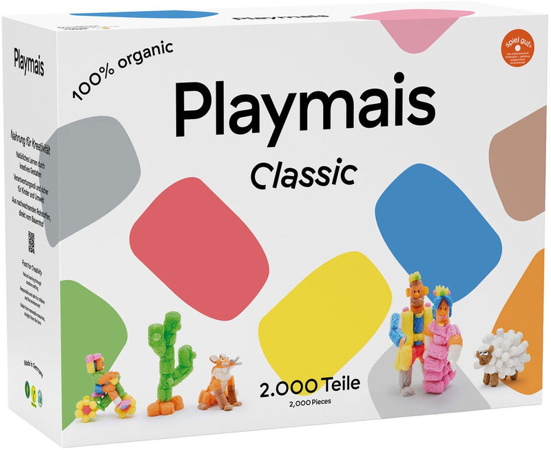 Load image into Gallery viewer, Playmais classic basic xl - 2000st.
