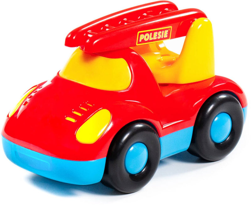 Load image into Gallery viewer, Cavallino buddy brandweerauto
