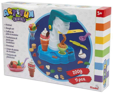 Simba - 106324619 - a f dough set ice cream station - kneedset