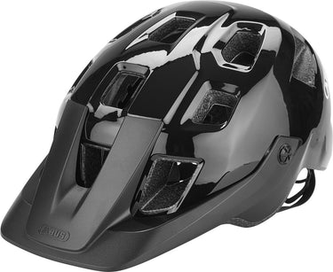 Abus helm MoTrip shiny Zwart M 54-58cm