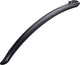 Bbb cycling roadprotector achterspatbord- spatbord racefiets - 28 inch - bevestiging met quick release - bfd-21r