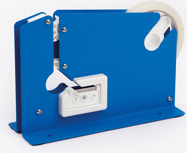 Raadhuis zakkensluiter - met extra mes - blauw - rd-655550