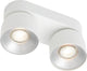 Nordlux pitcher-spot-ip20-2xgu10-wit