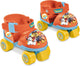 Mondo rolschaatsen paw patrol maat 22-29 28312
