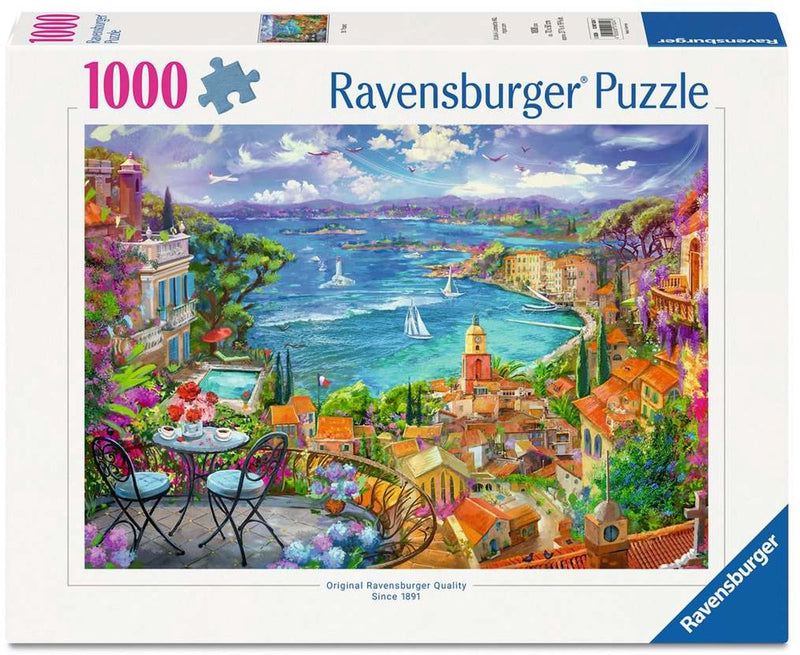 Load image into Gallery viewer, Ravensburger – legpuzzel – 1000 stukjes – 70 x 50 cm
