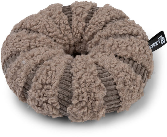 District 70 daisy – rond snuffelspeeltje voor honden - taupe - ø21 cm