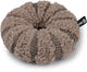 District 70 daisy – rond snuffelspeeltje voor honden - taupe - ø21 cm