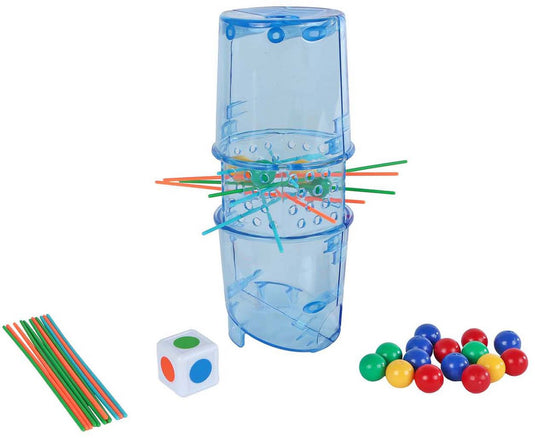 Rubik's cube - 3x3 sleutelhanger