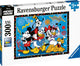 Ravensburger puzzel mickey and friends - legpuzzel - 300 xxl stukjes