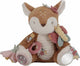 Little dutch activiteitenknuffel hert - fairy garden