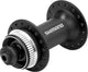 Shimano hb-m3050 viirwiel naaf centerlock quick release, zwart