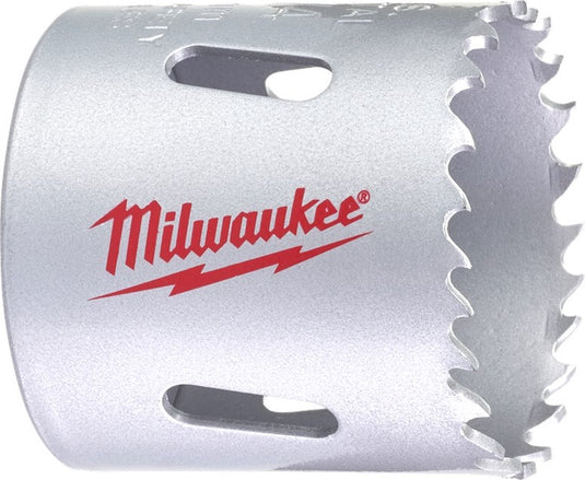 Milwaukee bi-metaal aannemers gatzaag hsaw 44 mm - 1pc - 4932464687