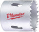 Milwaukee bi-metaal aannemers gatzaag hsaw 44 mm - 1pc - 4932464687