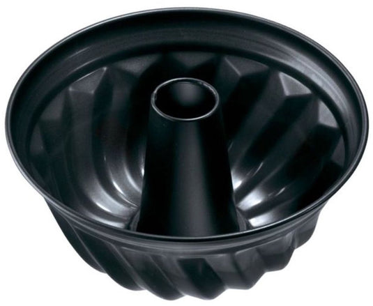 Zenker kouglofvorm 25 cm black metallic