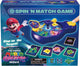 Epoch games the super mario galaxy movie spinning galaxy