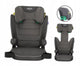 Graco logico l i-size r129 autostoeltje - iron - zitverhoger met rugleuning - van 100 tot 150 cm (ca. 3,5 tot 12 jaar)