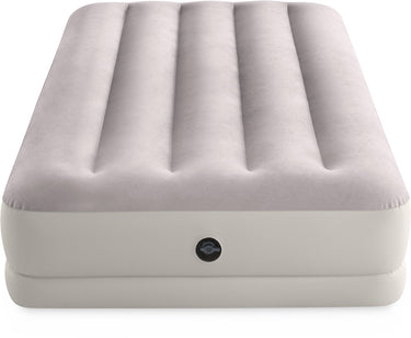 Intex prestige mid-rise twin luchtbed incl. usb150 luchtpomp - 191 x 99 x 30 cm