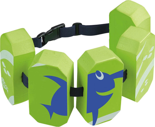 Beco -sealife® zwemgordel voor kinderen - groen - 19-30 kg