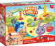 Jumbo racing rabbits deluxe set - 5 konijnen