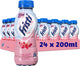 Fristi rood fruitsmaak – pet flesjes – 24 x 200 ml – voordeelverpakking