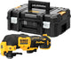 Dewalt dcs353nt-xj - 12v xr oscillerende multitool | in tstak | zonder accu en lader