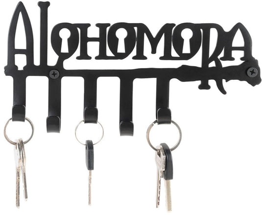 Grupo erik harry potter alohomora sleutelrek