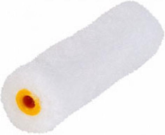 Merkloos sans marque friess lakroller - schuim - 2-zijden recht - 11 cm