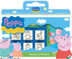 Multiprint peppa pig stempelset - stempeldoos voor kinderen vanaf 3 jaar