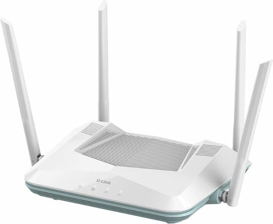 D-link eagle pro r32 - smart router - ai - dual-band - 3200 mbps - wifi 6