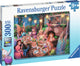Ravensburger legpuzzel high tea met feeen, 300st.