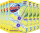 Glorix - wc blokjes - citroen - 14 stuks - voordeelverpakking