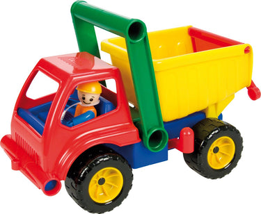 Lena kiepwagen active jongens 27 x 19 cm 2-delig