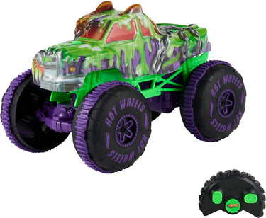 Hot wheels monster trucks rc - mutant wreckin' wolf