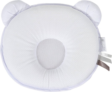 Candide - baby kussen - plat hoofd - petit panda air+ - wit