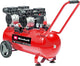 Einhell elektrische compressor te-ac 50 silent - 1500 w - 8 bar - 50 l tank - aanzuigcapaciteit: 270 l min - 54 db (stiller dan normale compressoren) - olievrij