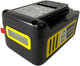 Kärcher 18 volt accu - 18 v 5.0 ah - lithium-ion - exclusief lader
