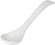 Westmark 6 keramische opscheplepels, lengte: 11 cm, keramiek, tapas + friends, wit, 69762260