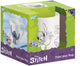 Totum disney stitch inkleurbeker - knutselset keramieken mok incl. verf en penseeltje - cadeau tip speelgoed meisjes en jongens knutselen lilo stitch